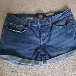 Aeropostale Denim Shorts